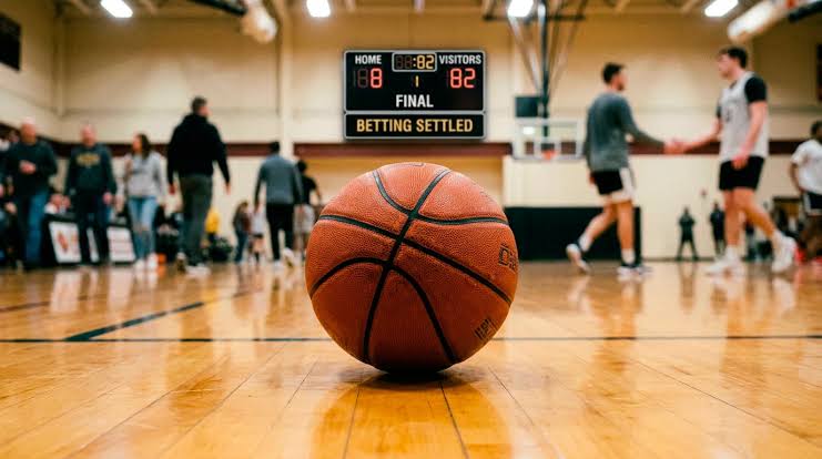 Basketball Winning Margin Betting by Final Score Range