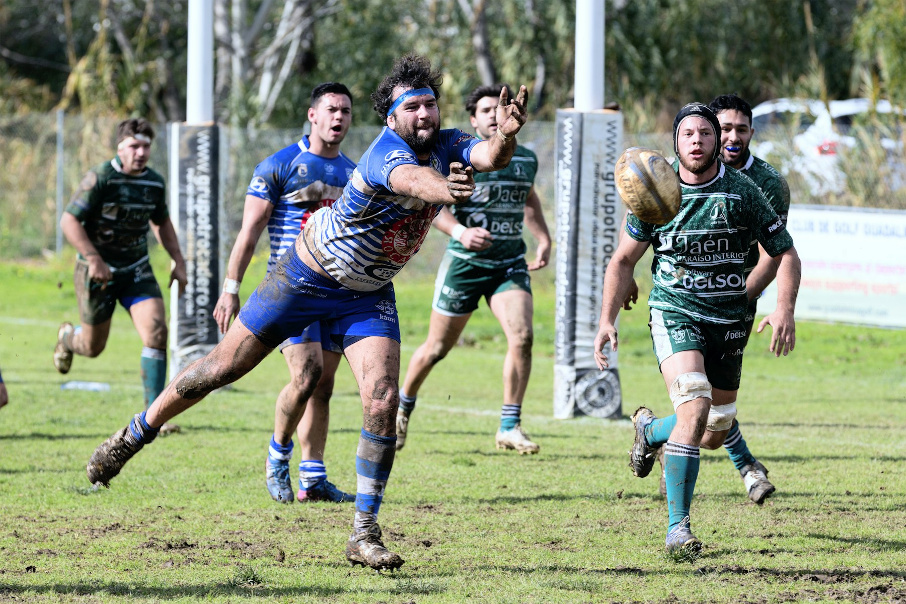 FONBET Rugby Betting Earns Our Top 1 Rating